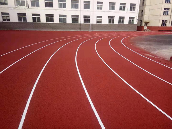 塑膠跑道材料